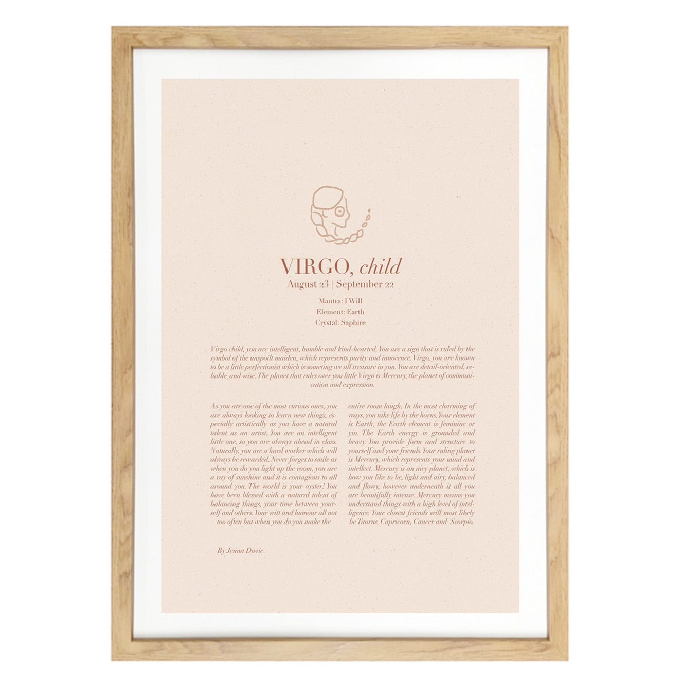 VIRGO CHILD 1.0