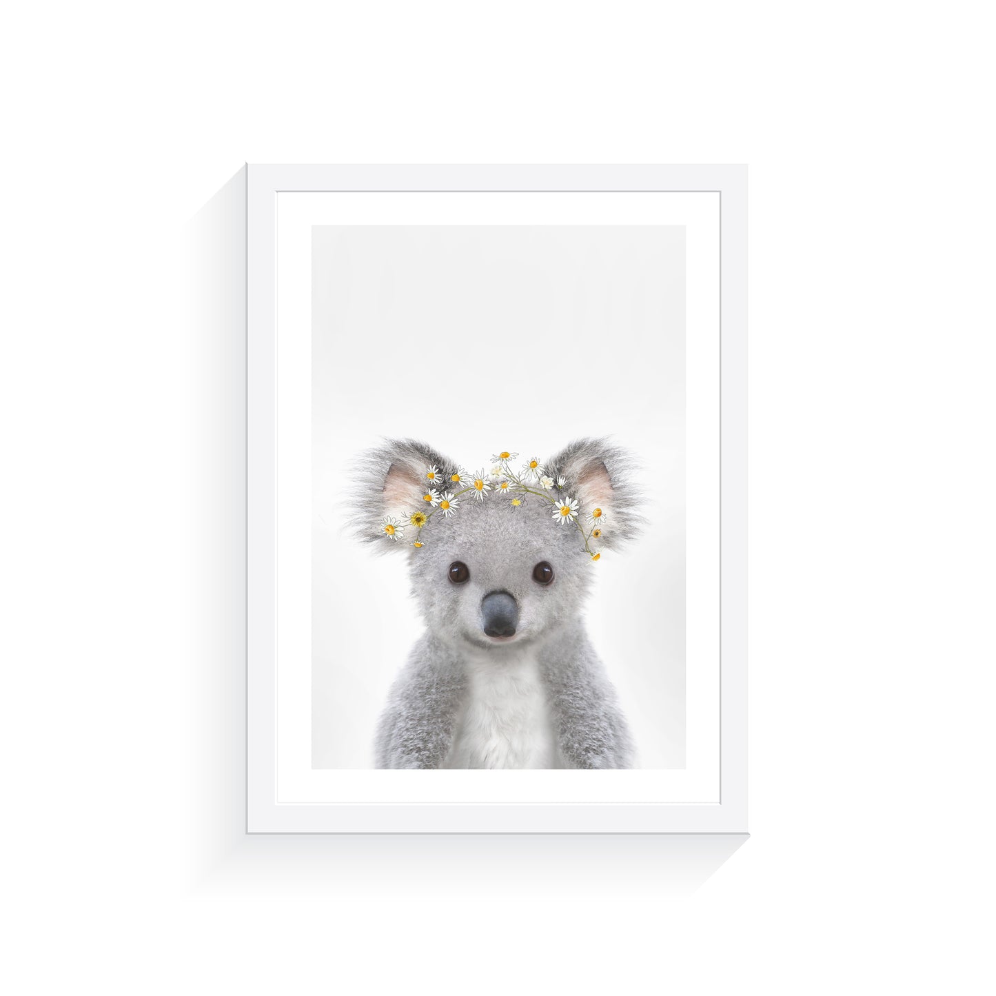 Baby Koala Daisies Crown - Jenna Davie