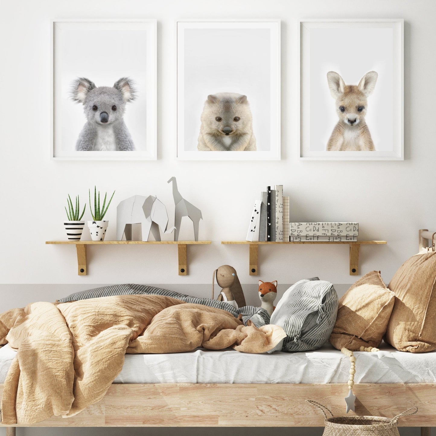 Baby Wombat - Jenna Davie