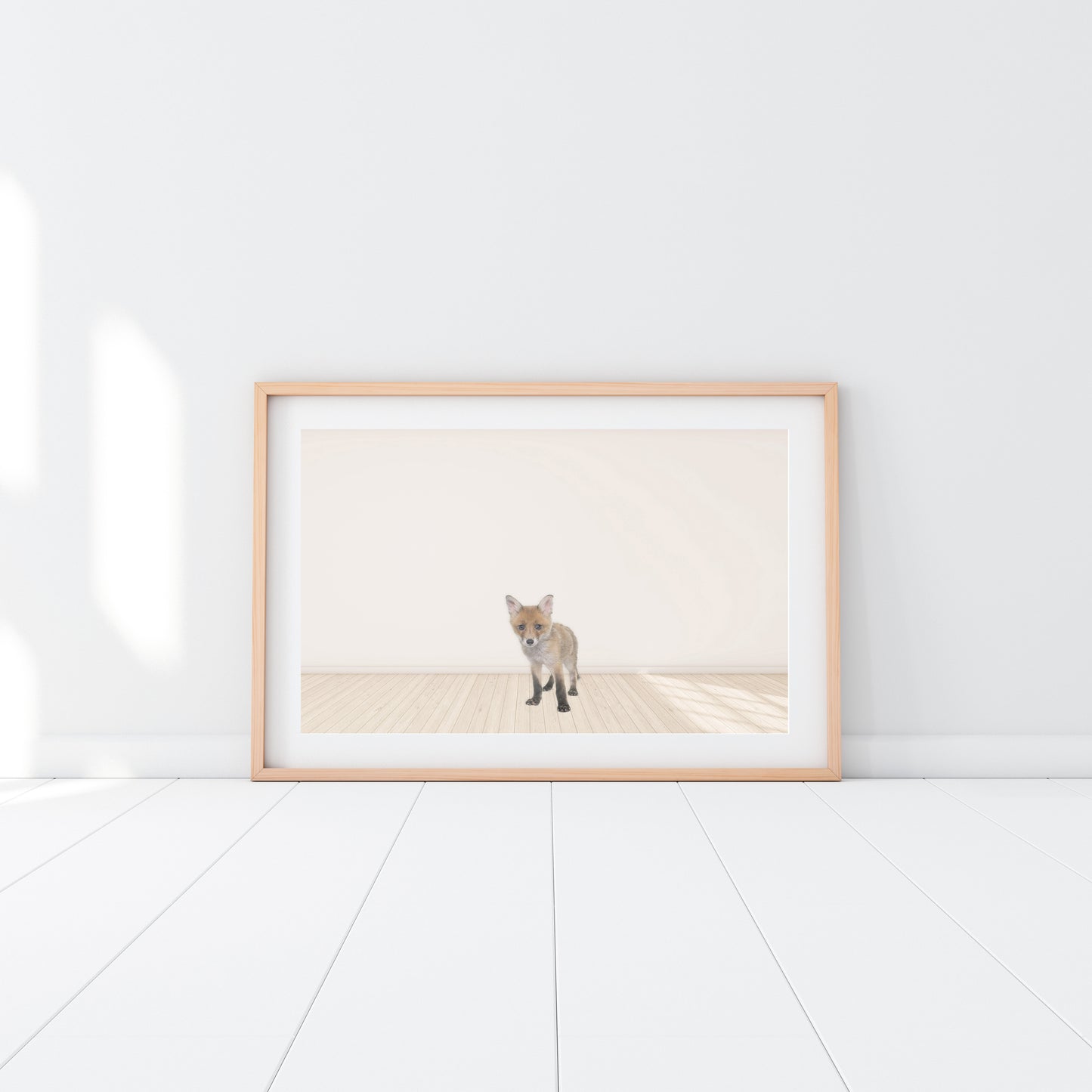 Baby Fox - Jenna Davie