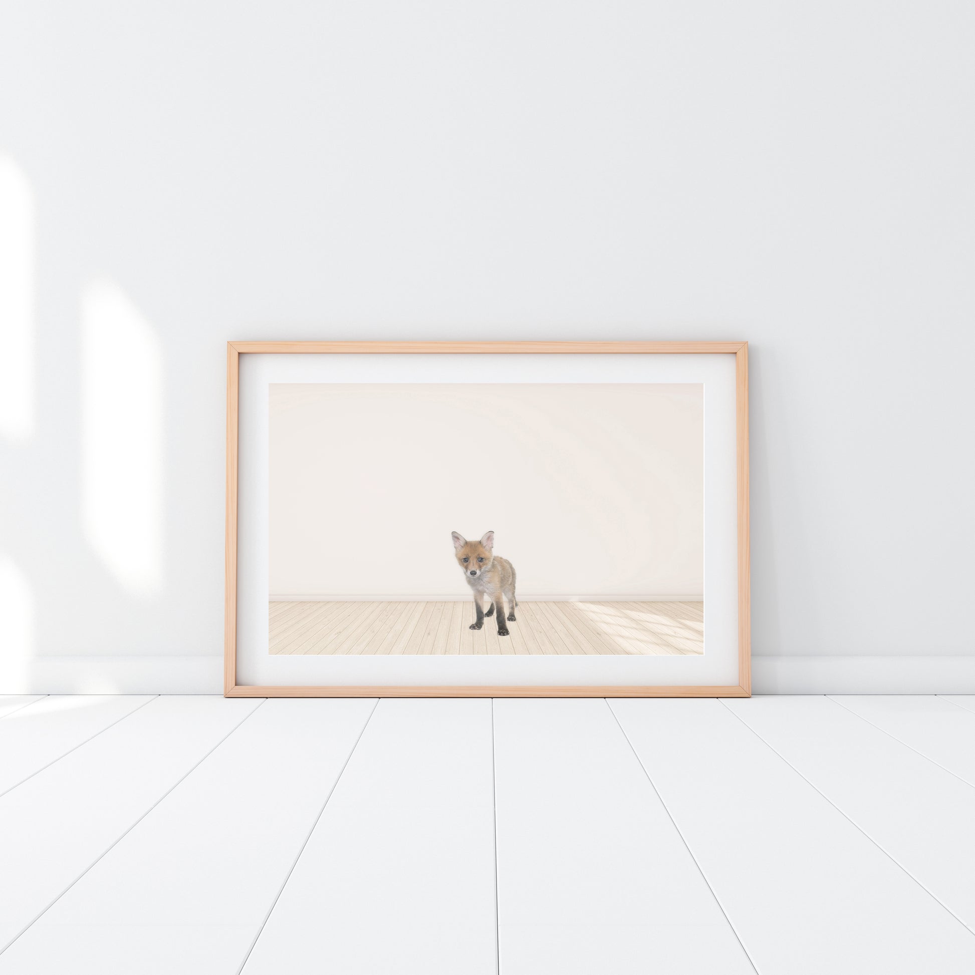 Baby Fox - Jenna Davie