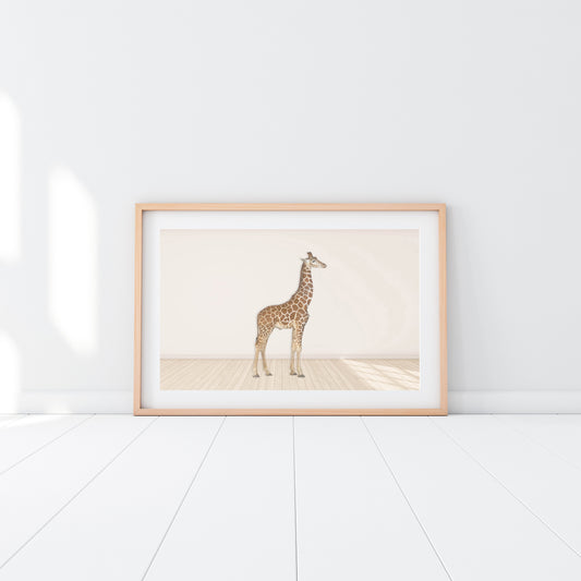 Giraffe - Jenna Davie
