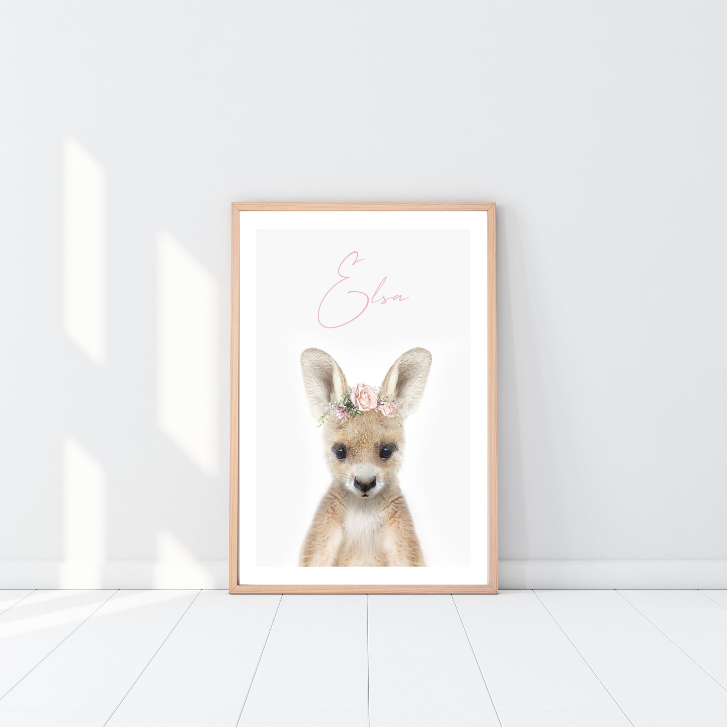 A2 OAK FRAME