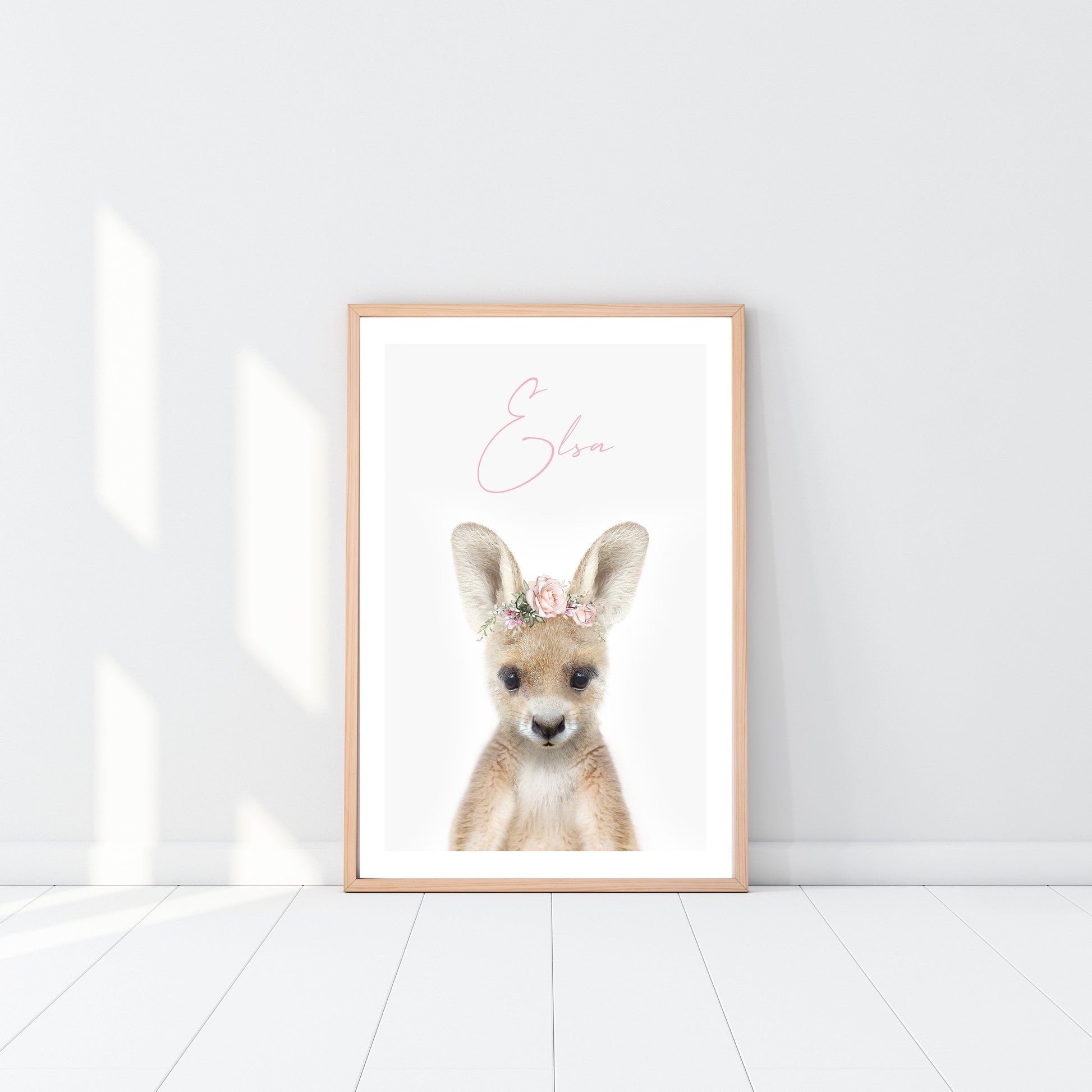 A2 OAK FRAME