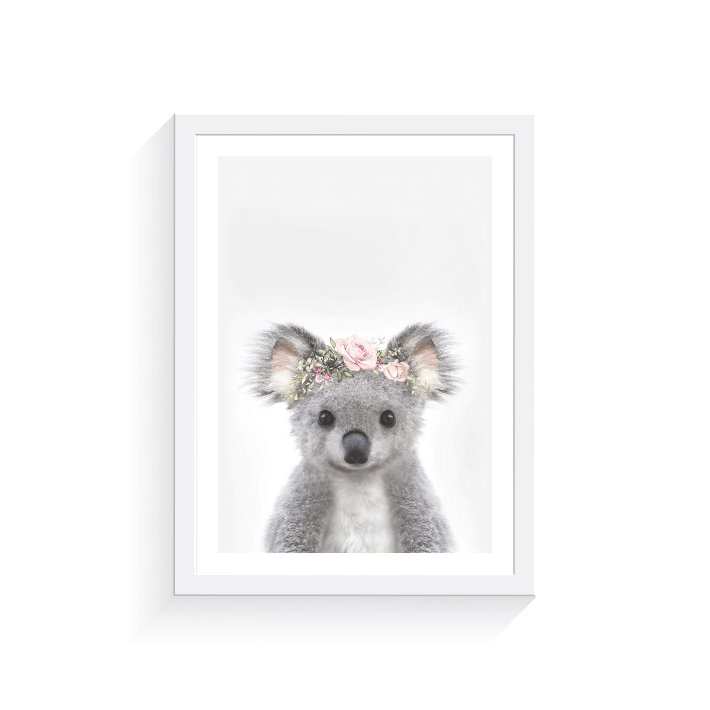Baby Koala Rose Crown - Jenna Davie