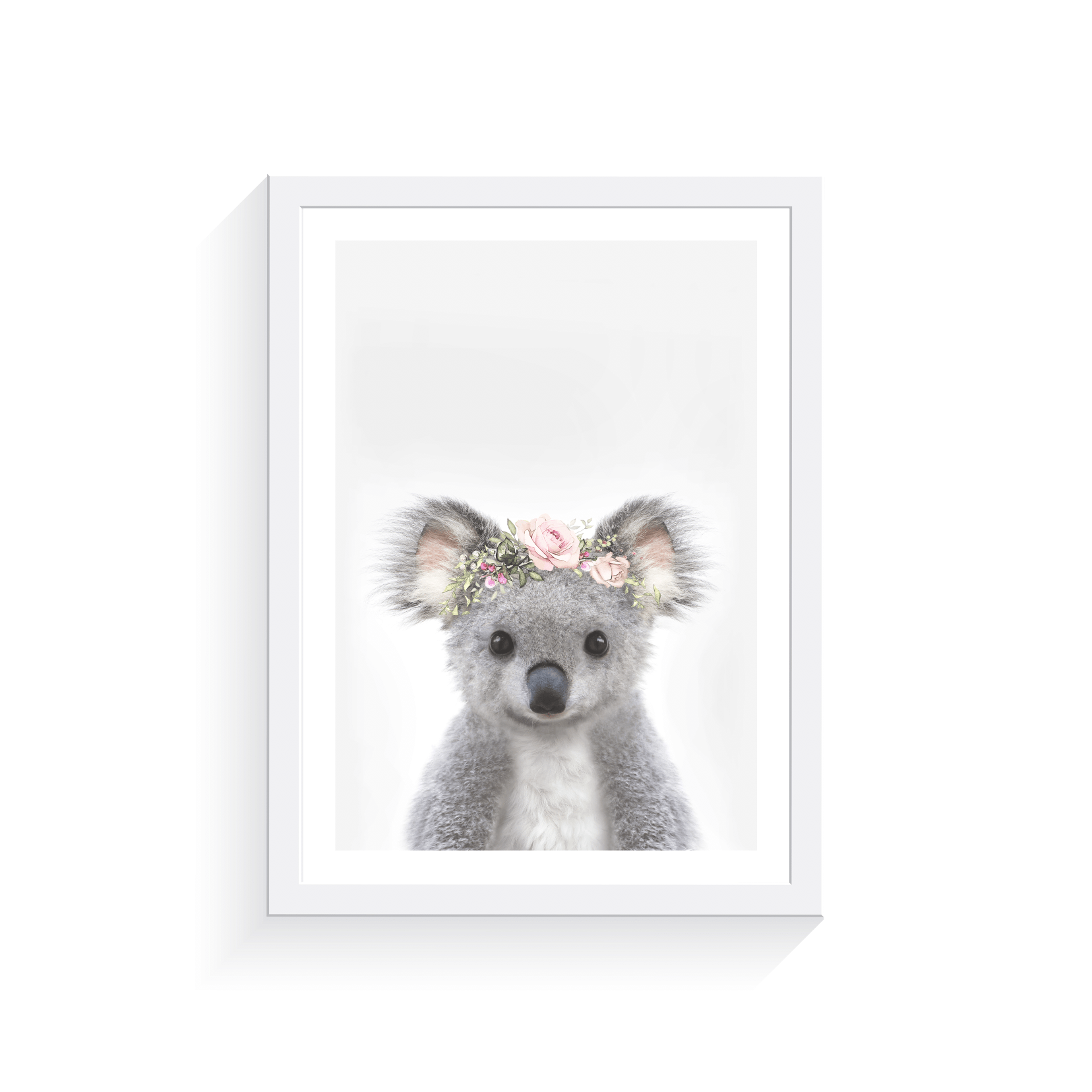 Baby Koala Rose Crown - Jenna Davie