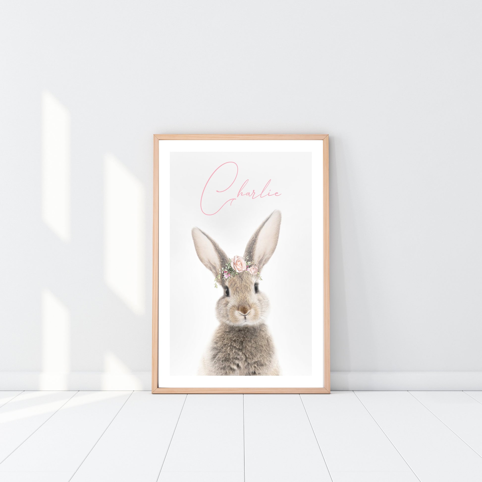 Bunny Personalised - Jenna Davie