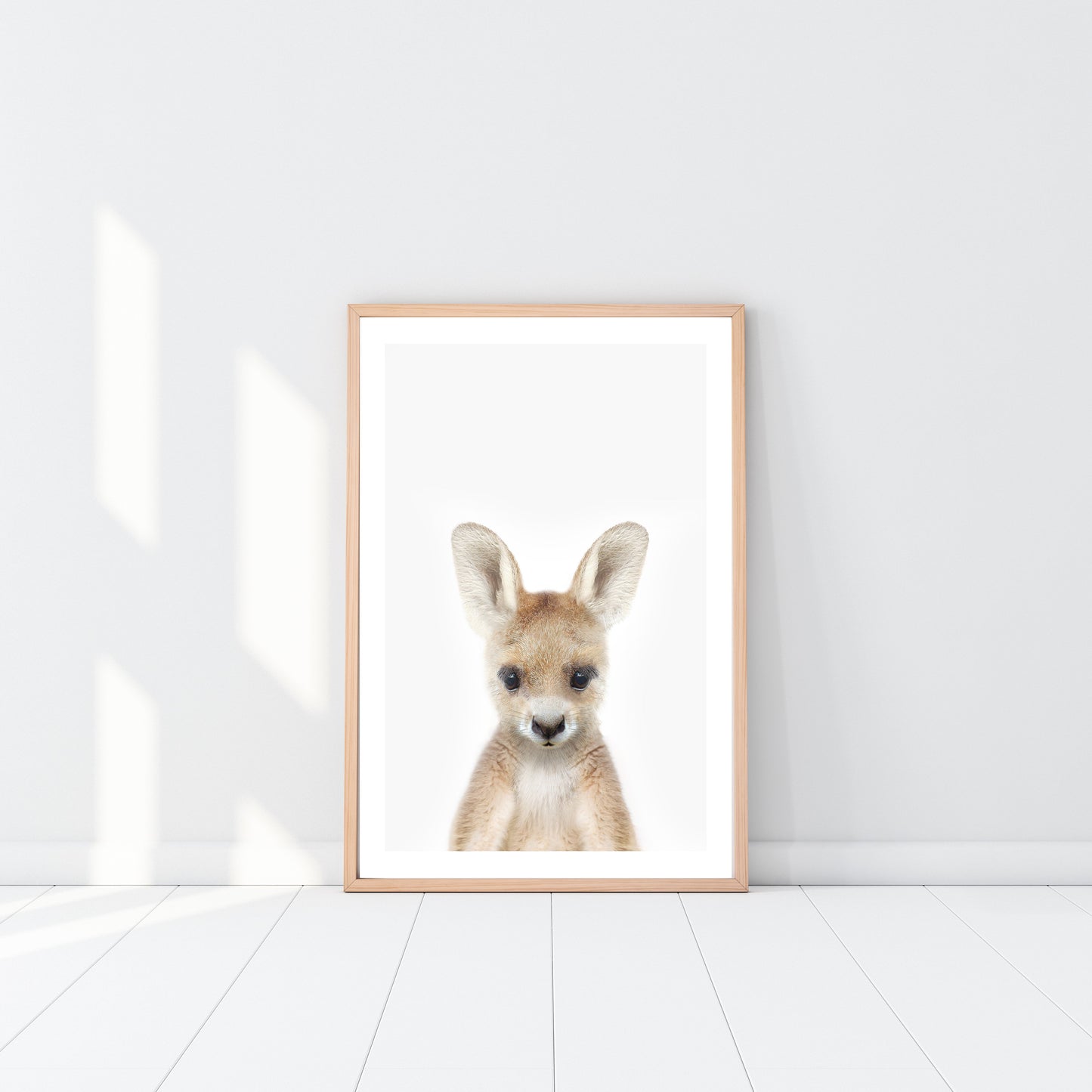 Baby Kangaroo - Jenna Davie