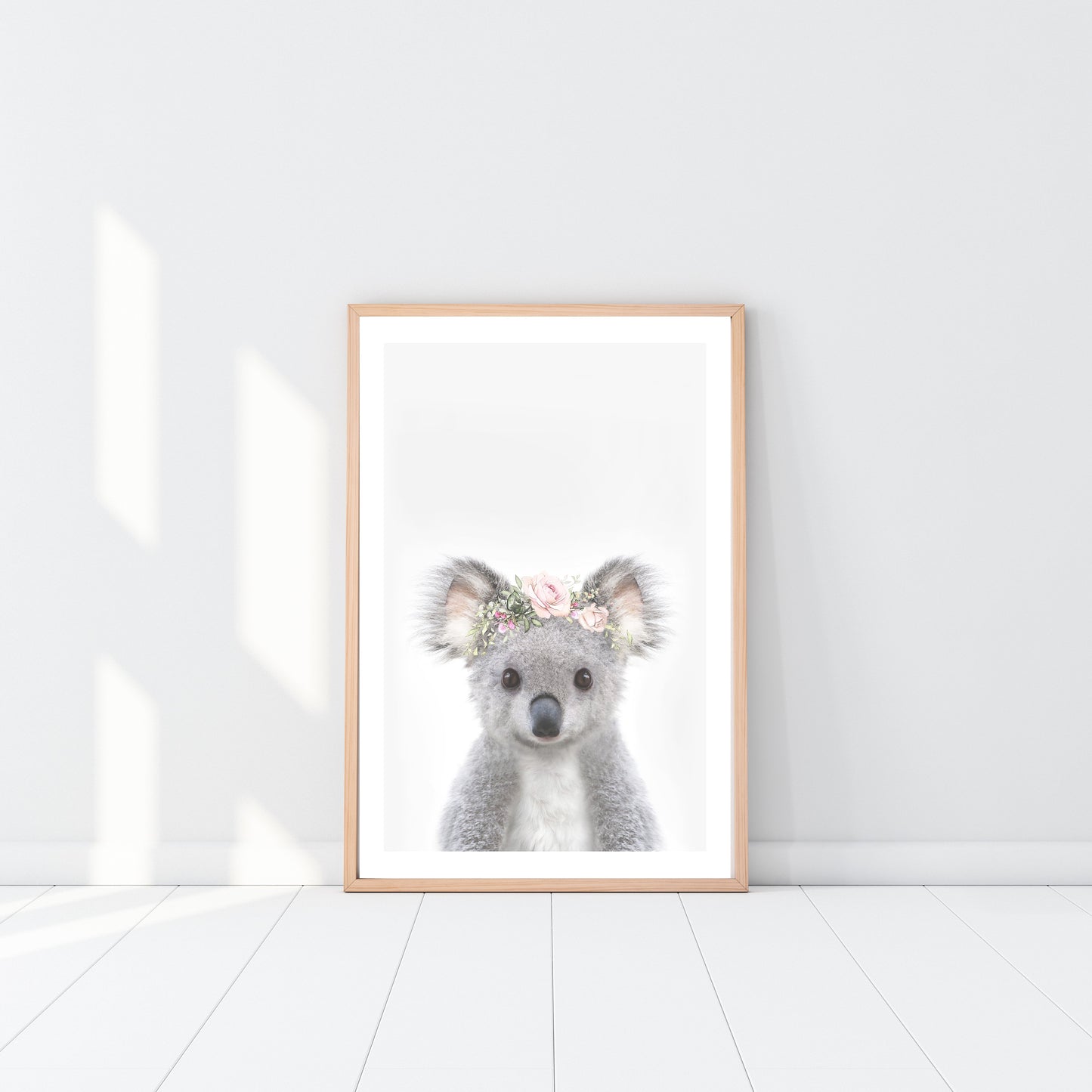 Size A2 Oak