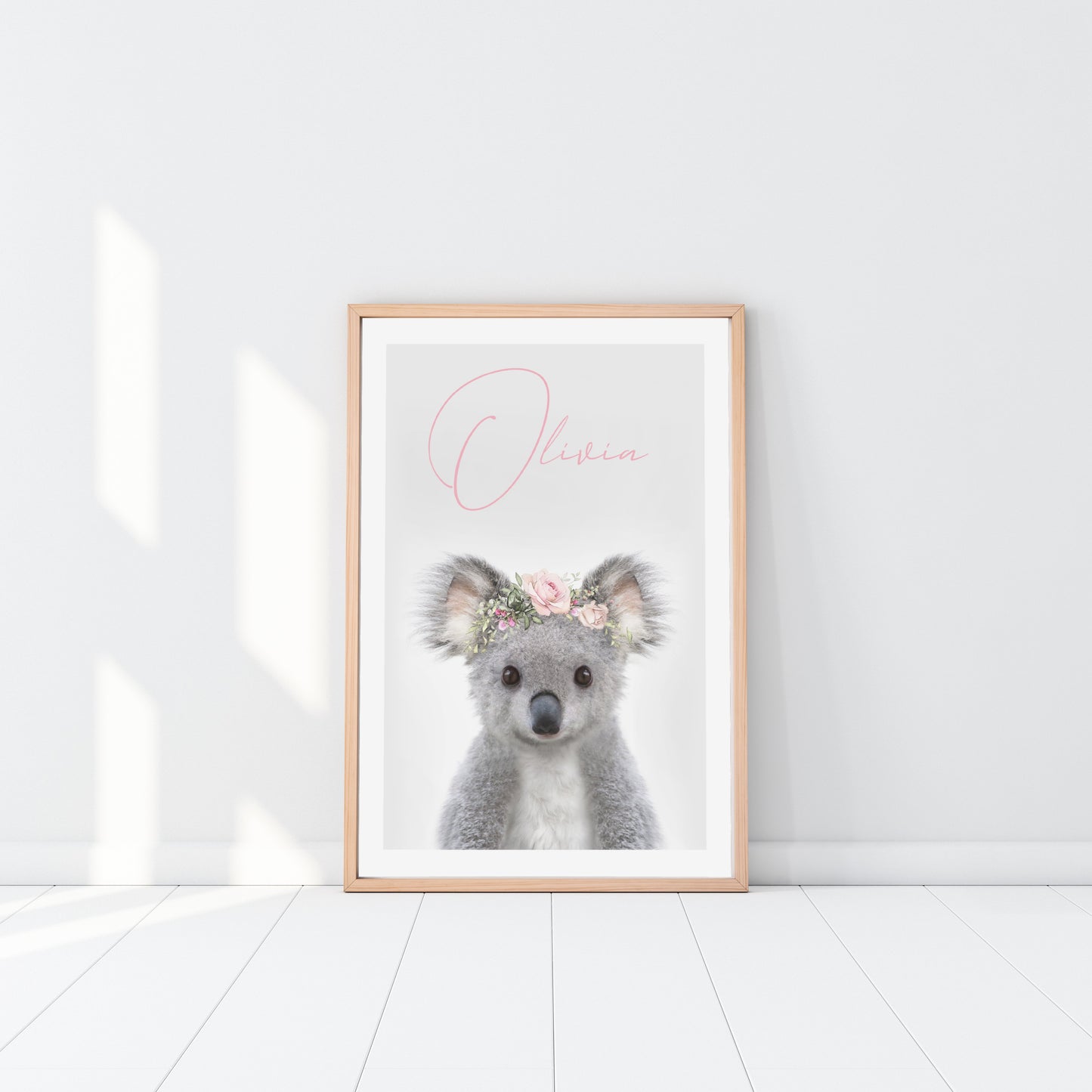 Baby Koala Personalised - Jenna Davie