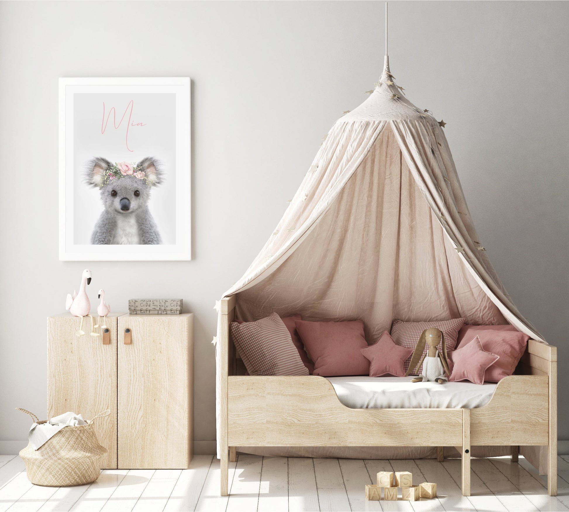 Baby Koala Personalised - Jenna Davie