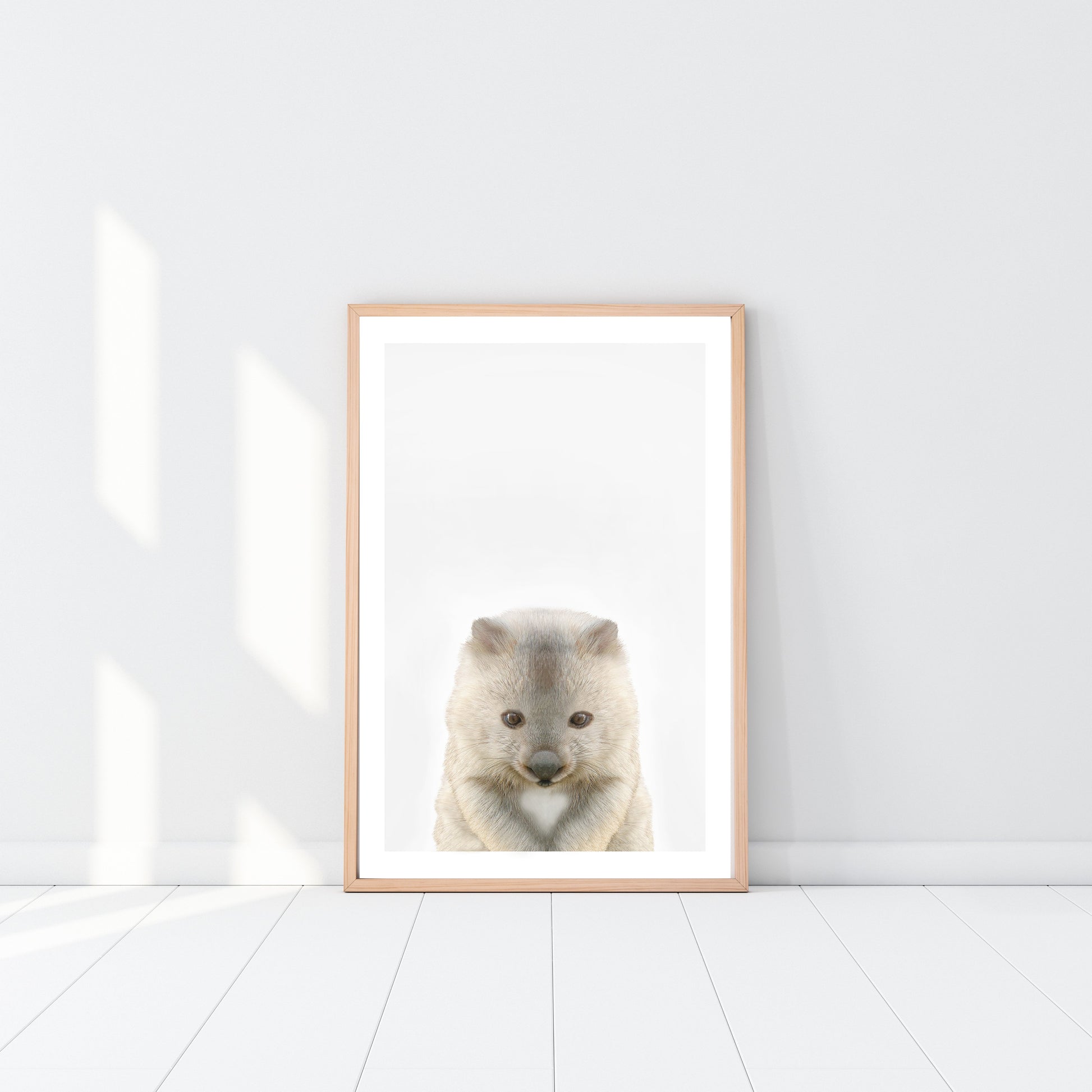 Baby Wombat - Jenna Davie